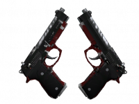 Dual Berettas Panther